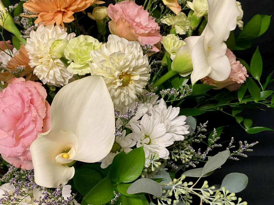 fleuriste pour Saint-Henri