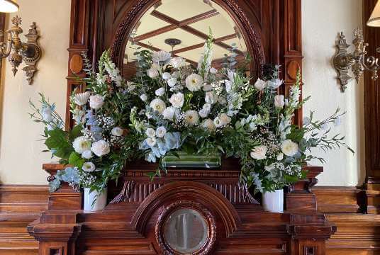 fleuriste à Westmount